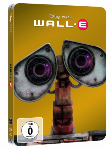 DVD - Wall-E (Limited Steelbook Edition)