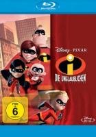 Blu-ray - Die Unglaublichen (Pixar) (Disney)