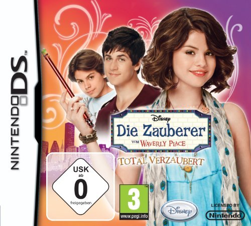  - Die Zauberer vom Waverly Place - Total verzaubert