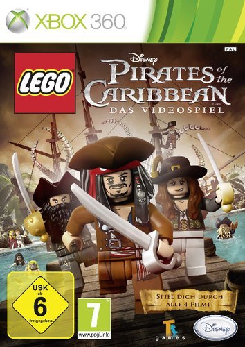  - LEGO Pirates of the Caribbean