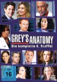 DVD - Grey's Anatomy - Staffel 8