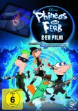  - Phineas und Ferb - Phineas, Ferb und Sensationen