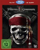 Blu-ray - Fluch der Karibik - Die Piraten-Trilogie