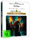  - Das Vermächtnis der Tempelritter - Steelbook [Blu-ray] [Collector's Edition]