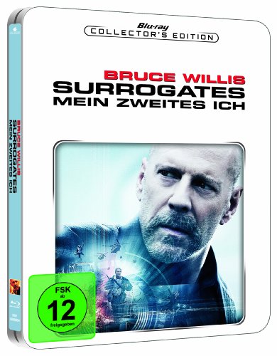  - Surrogates - Mein zweites Ich - Steelbook [Blu-ray] [Collector's Edition]