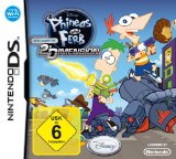 Nintendo DS - Phineas & Ferb