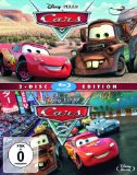  - Planes + Planes 2 Doppelpack [Blu-ray]