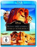 Blu-ray - Der König der Löwen (Diamond Edition) (+DVD)