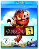 Blu-ray - Der König der Löwen 2 - Simbas Königreich [Blu-ray] [Special Edition]