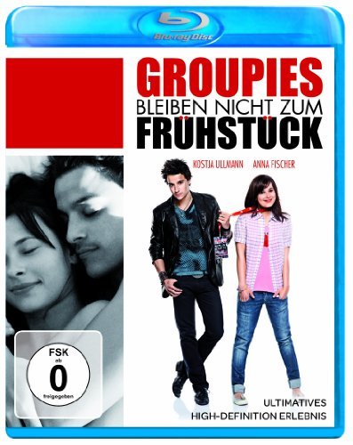 Blu-ray - Groupies bleiben nicht zum Frühstück [Blu-ray]