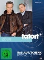  - Tatort: Ballauf/Schenk-Box, Vol. 2 [3 DVDs]