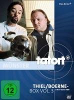 DVD - Tatort: Münster - Thiel / Boerne-Box 3