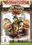 DVD - Die Muppets - Briefe an den Weihnachtsmann