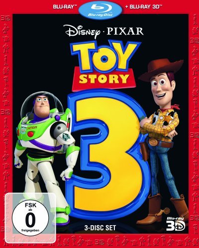 Blu-ray - Toy Story 3 [3D Blu-ray]