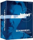 DVD - Tatort: Duisburg Schimanski-Komplettbox 2 - Die letzten 13 Fälle (13-Disc Set)