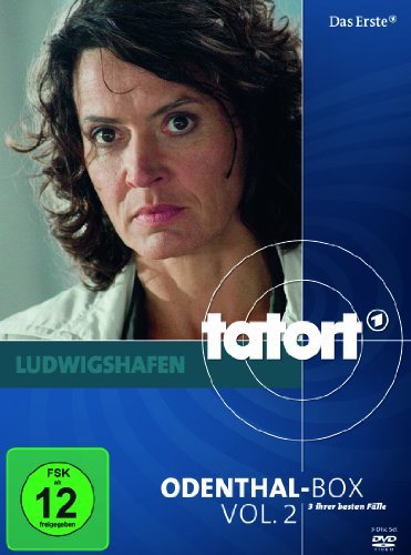  - Tatort: Odenthal-Box, Vol. 2 [3 DVDs]