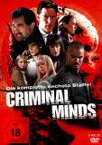 DVD - Criminal Minds - Staffel 10 [5 DVDs]