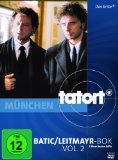 DVD - Tatort - München - Ausser Gefecht (2006) [Leitmayr / Batic]