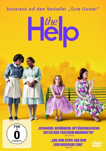 DVD - The Help