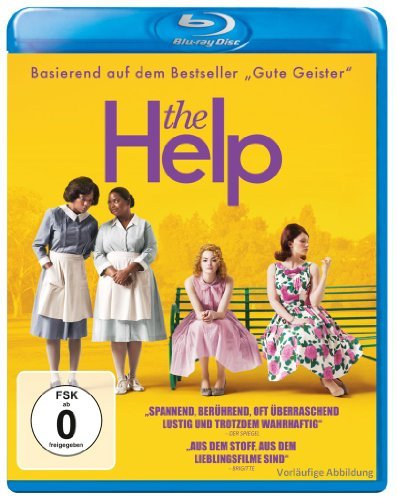  - The Help [Blu-ray]