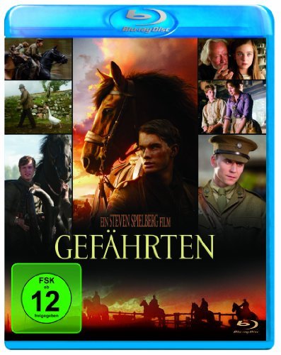 Blu-ray - Gefährten [Blu-ray]