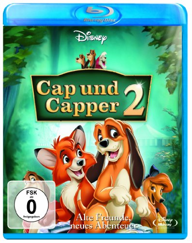  - Cap und Capper 2 [Blu-ray]