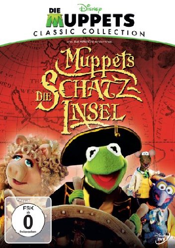  - Muppets - Die Schatzinsel (Jubiläums-Edition, Classic Collection)