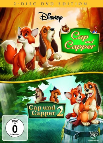  - Cap und Capper / Cap und Capper 2 [2 DVDs]