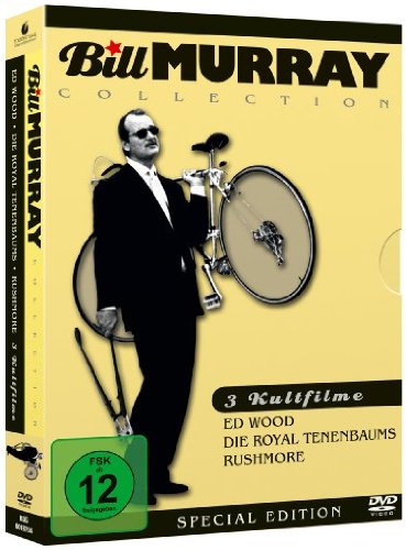  - Bill Murray Collection (Special Edition, 3 Discs)