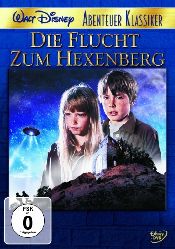  - Die Flucht zum Hexenberg [Special Edition]