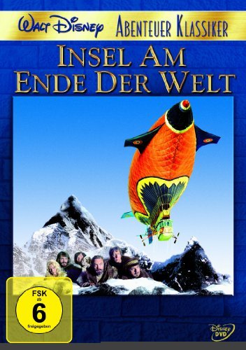  - Insel am Ende der Welt