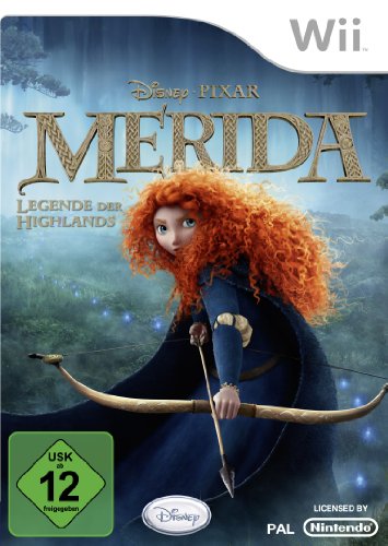  - Merida - Legende der Highlands