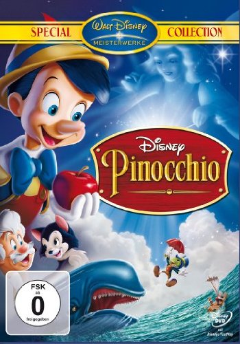 DVD - Pinocchio [Special Collection]