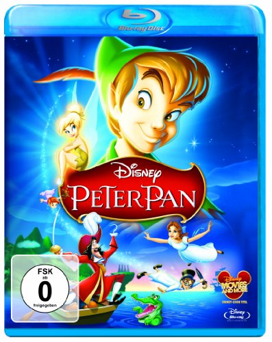  - Peter Pan [Blu-ray]