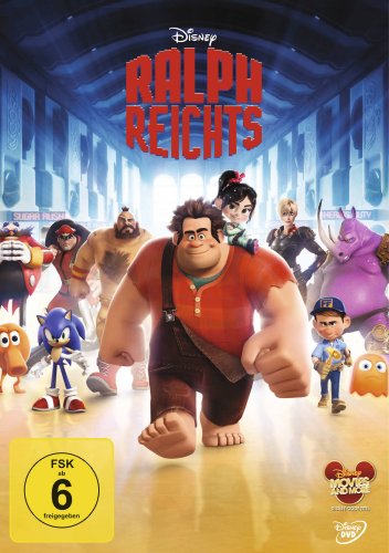 DVD - Ralph reichts (Disney)