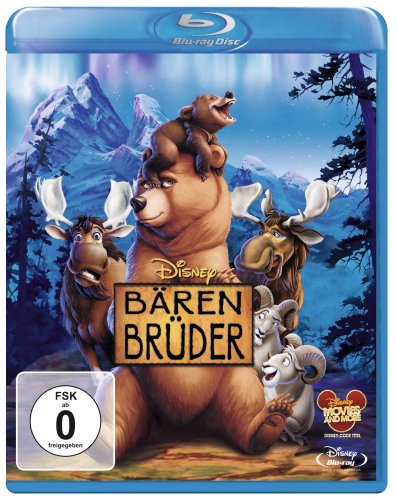  - Bärenbrüder [Blu-ray]