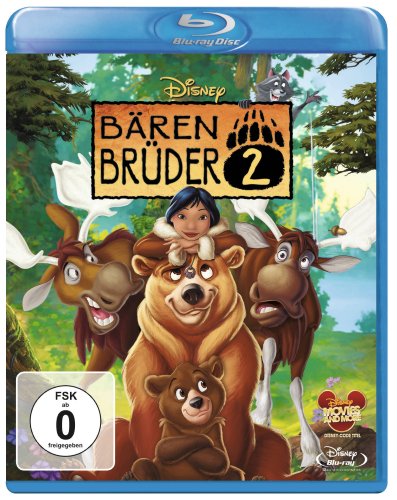  - Bärenbrüder 2 [Blu-ray]