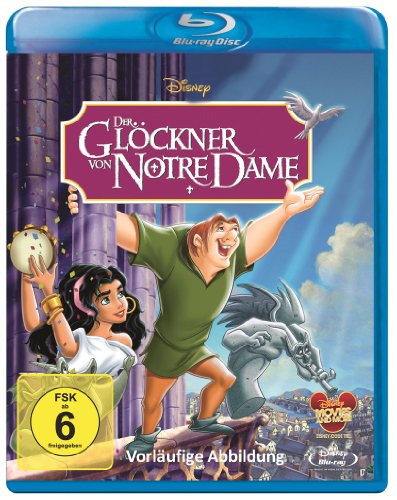 Blu-ray - Der Glöckner von Notre Dame [Blu-ray]