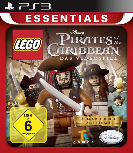  - LEGO Pirates of the Caribbean  [Essentials]