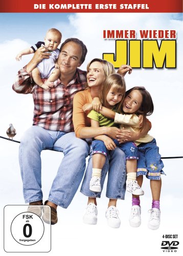  - Immer wieder Jim - Die komplette erste Staffel [4 DVDs]