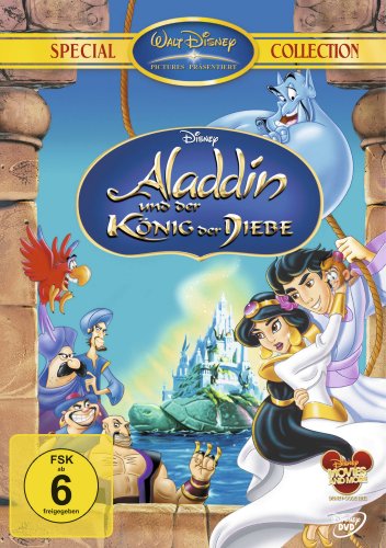 DVD - Aladdin und der König der Diebe (Special Edition) (Disney)