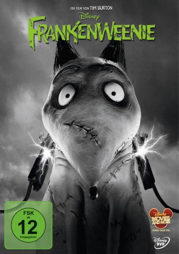  - Frankenweenie