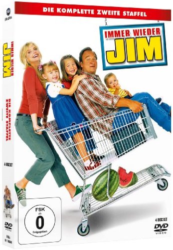  - Immer wieder Jim - Die komplette zweite Staffel [4 DVDs]