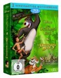 Blu-ray - Der König der Löwen 1-3 - Trilogie - Digibook [Blu-ray]