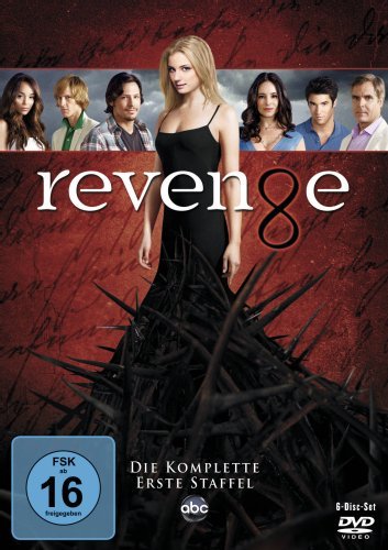  - Revenge - Staffel 1 [6 DVDs]