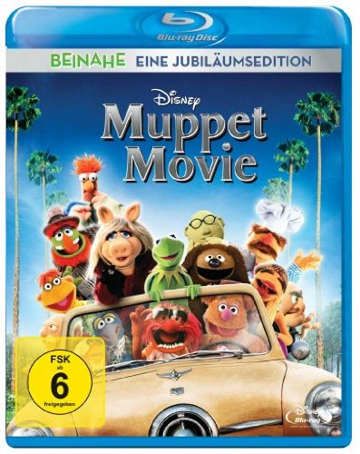  - Muppet Movie [Blu-ray] [Special Edition]