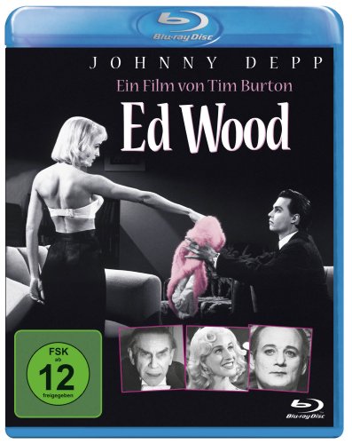  - Ed Wood [Blu-ray]