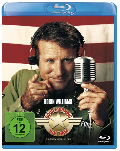 Blu-ray - Good Morning Vietnam