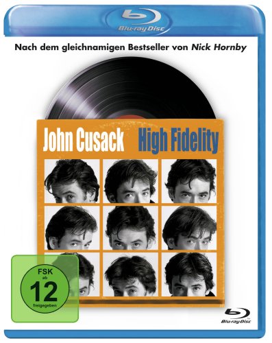  - High Fidelity [Blu-ray]