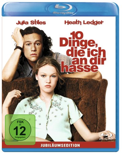  - 10 Dinge, die ich an Dir hasse - Jubiläums Edition [Blu-ray]